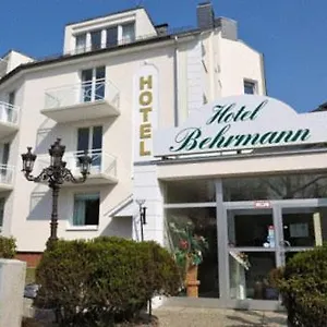 *** Hotel Behrmann Allemagne