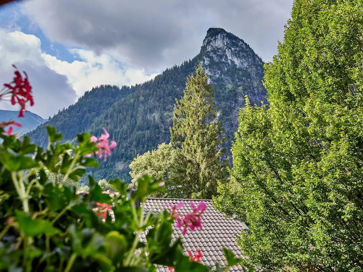 Akzent Hotel Turmwirt Oberammergau