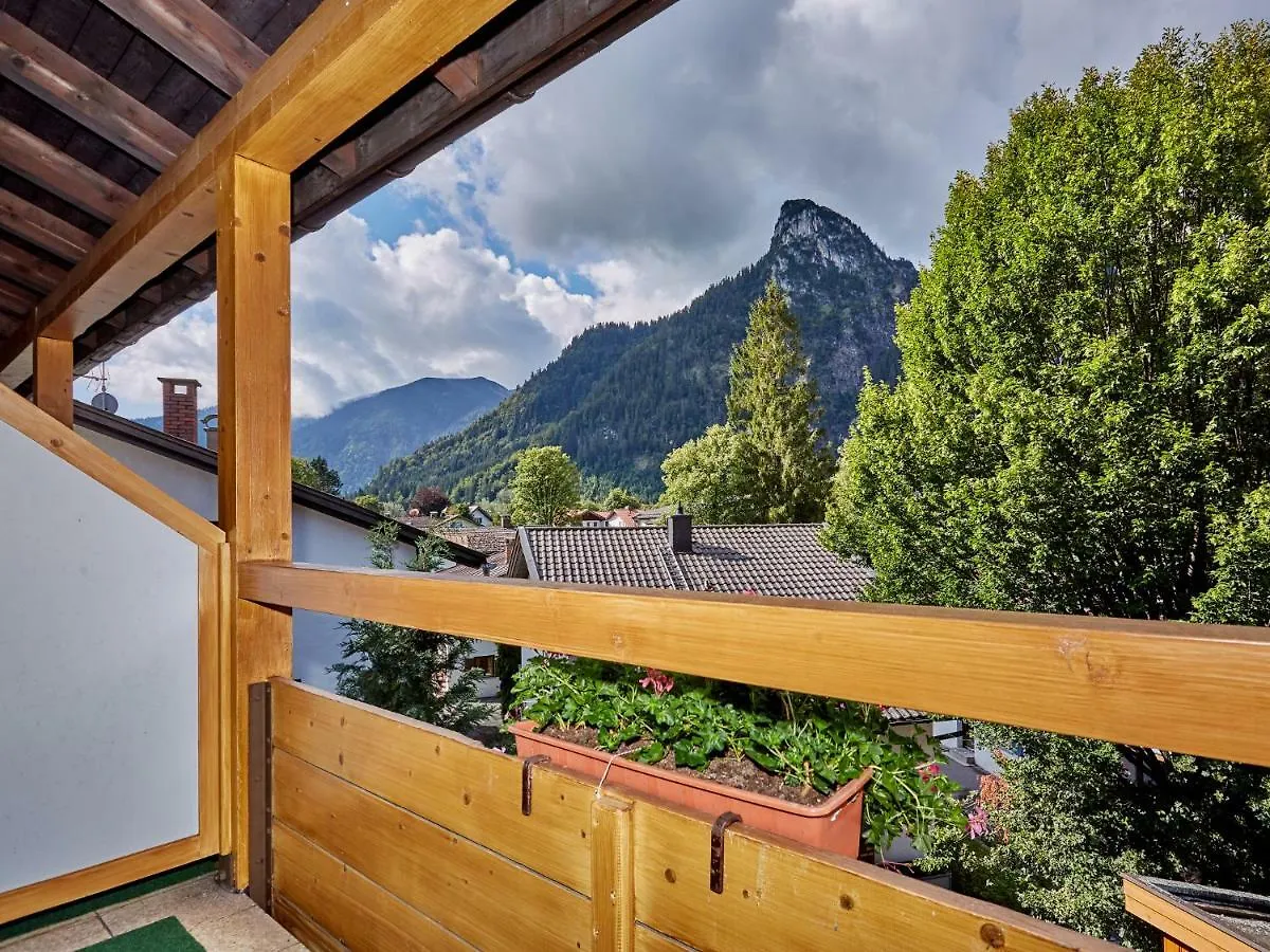 ***  Akzent Hotel Turmwirt Oberammergau Allemagne