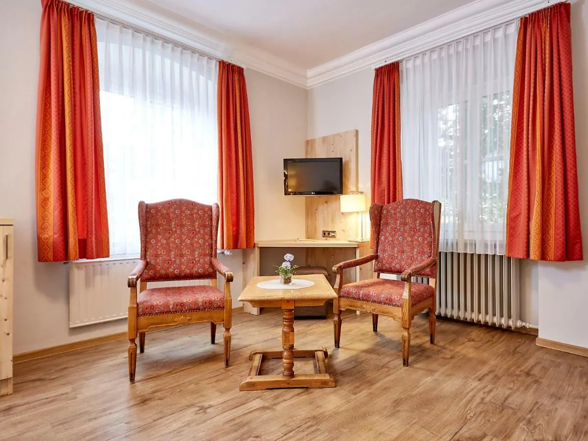 Akzent Hotel Turmwirt Oberammergau
