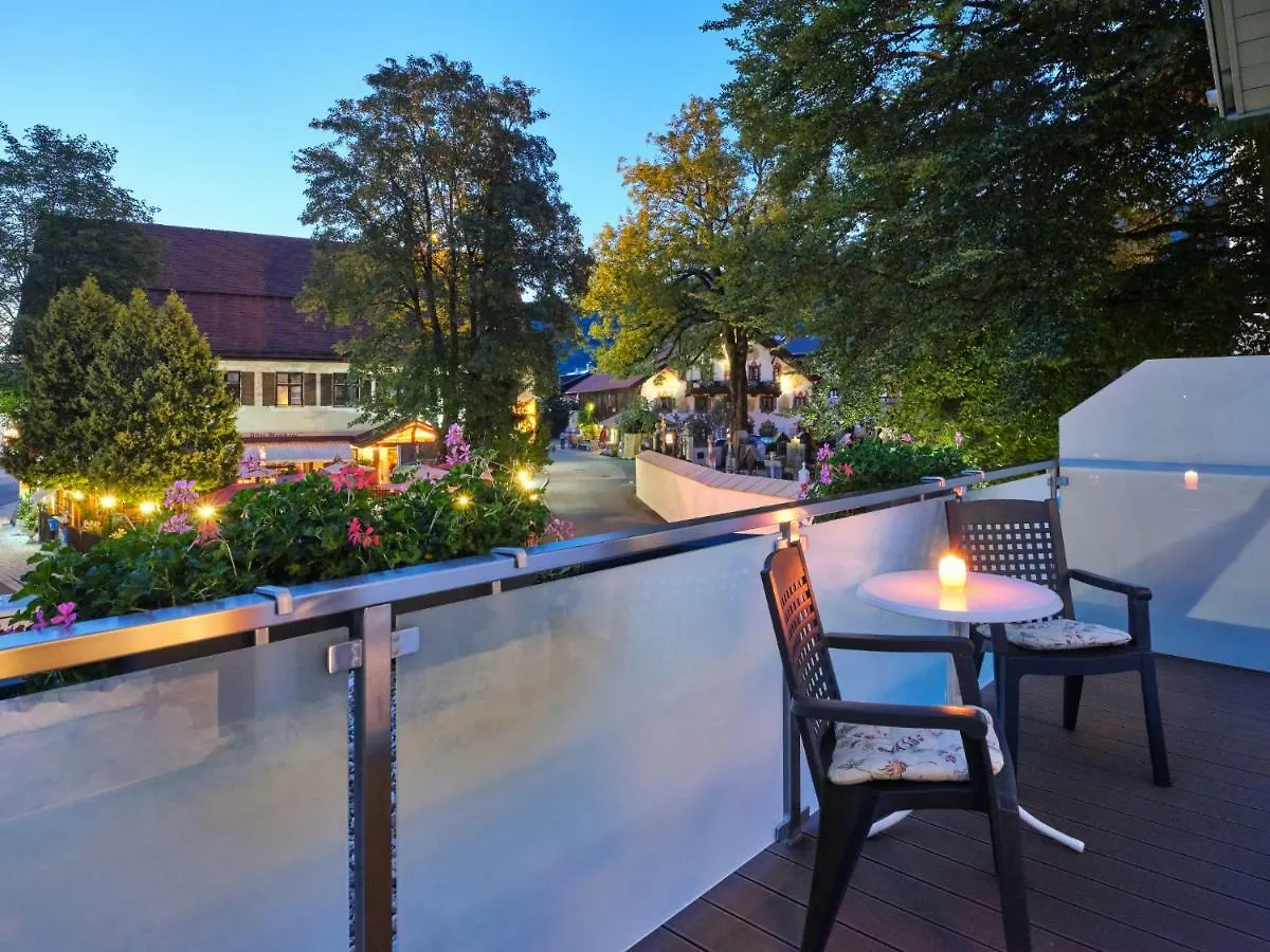 Akzent Hotel Turmwirt Oberammergau