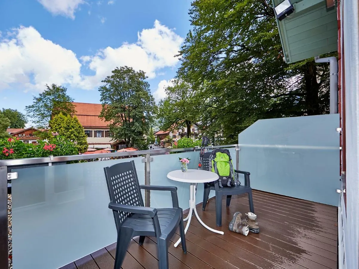 Akzent Hotel Turmwirt Oberammergau
