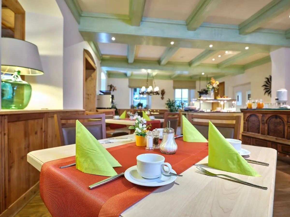 Akzent Hotel Turmwirt Oberammergau
