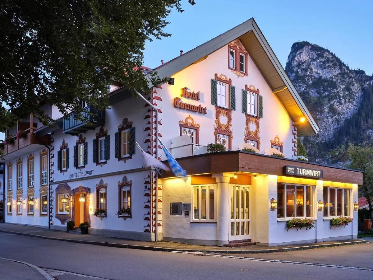 Akzent Hotel Turmwirt Oberammergau