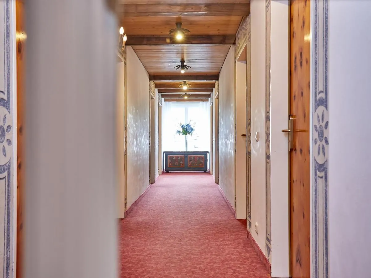 Akzent Hotel Turmwirt Oberammergau 3*,  Allemagne