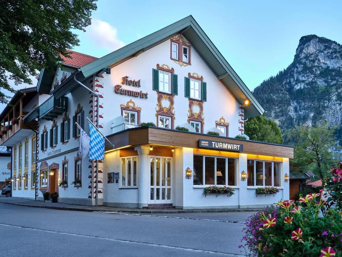 Akzent Hotel Turmwirt Oberammergau
